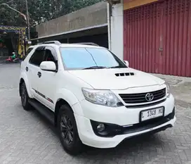 TOYOTA FORTUNER G TRD VNT DIESEL MATIC ISTIMEWA SPESIAL PAKET KREDIT