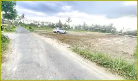 Tanah Cocok untuk Villa, Dekat Kampus UII