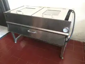 Oven Stainless Steel Radja Pratama
