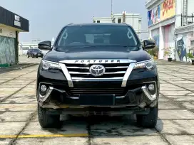 Fortuner VRZ 2.4 Diesel 2019