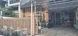 Dijual Rumah Minimalis, Bersih, dan Strategis