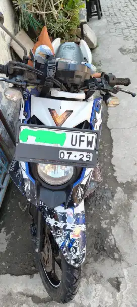 Yamaha Xride Th.2014 Jakarta Utara
