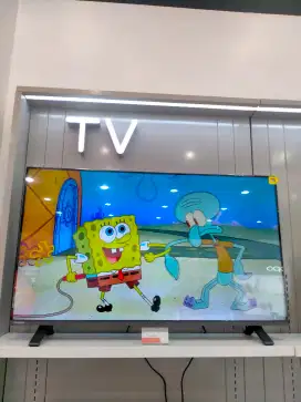 TOSHIBA 43 INCH 4K GOOGLE TV CICILAN 0% TANPA SURVEY CUKUP KTP ASLI