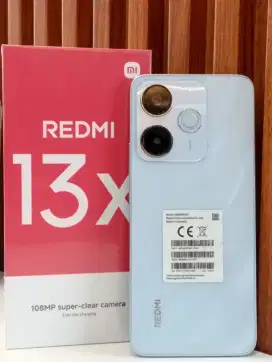 HANDPHONE REDMI 13X TERBARU
