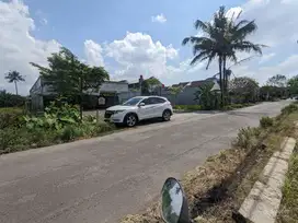 Tanah Premium Jogja Dalam Ringroad Akses jalan Besar SHM Di Banyuraden