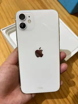 Iphone 11 64GB EX Resmi (Hello Store)