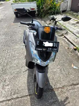 Jual Lexi 125 2021