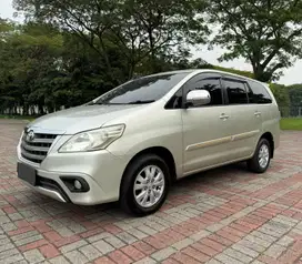 Toyota Kijang Innova 2014 Diesel