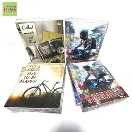 buku tulis 38 lembar merk siswa