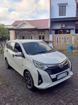 TOYOTA CALYA G MATIC | SEPERTI BARU