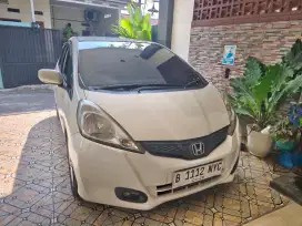 Honda Jazz S 2012 Metik