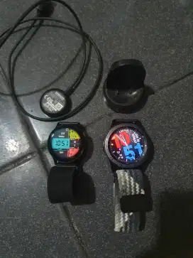 Samsung gear s3 frontier dan samsung watch active 2