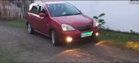 Jual mobil Suzuki Aerio hatchback
