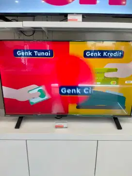 TOSHIBA 43 INCH SMART TV CICILAN 0% TANPA KARTU KREDIT TANPA SURVEY