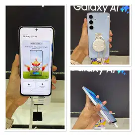 Samsung Galaxy S24 FE Garansi Resmi