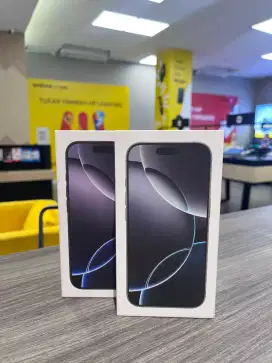 IPHONE 16 PRO KREDIT DP 0 CUKUP MODAL KTP