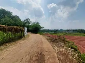 Kavling dekat Akses Tol jatikarya, Free Fasum jalan, Sudah Di Progres