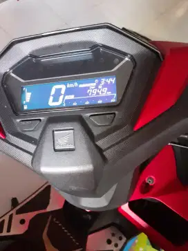 Jual motor vario160cbs mulus no