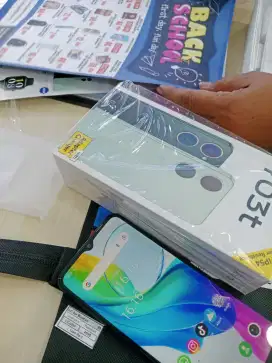 VIVO Y03T RAM 4+4GB/64GB