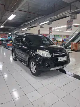 Daihatsu Terios 2010 Bensin