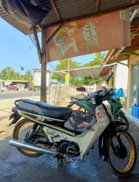 yamaha alfa 1996