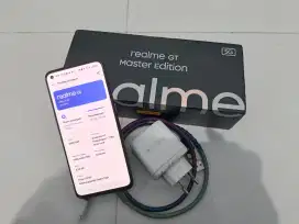 Realme GT Master Edition 5G – RAM 8GB / ROM 128GB