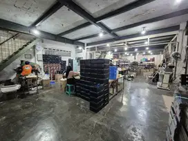 Jual cepat gudang di kompek pasadena caringin
