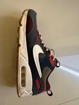Original Nike Air Max 90 Futura Olive/Phantom Size 38