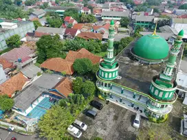 Tanah Untuk Rumah dan Kos Dekat Kampus Universitas Islam Depok