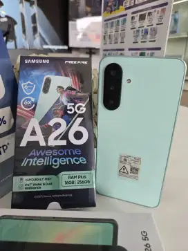 Samsung a26 5G 8/256 promo weekend