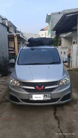Wuling confero 2019 istimewa low Km pajak on