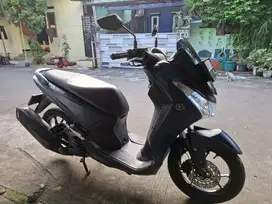 DIJUAL YAMAHA LEXI 2018 BLUE