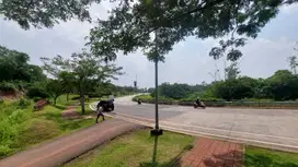 Kavling masuk ke area CBD Dekat Rs Mitra Keluarga Cibubur, SHM Pecah
