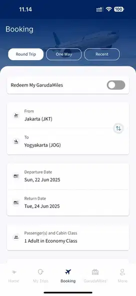 Jual tiket 2 tiket garuda jakarta-jogja