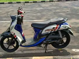 Yamaha Fino 2015 fi 115 cc