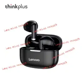 Headset TWS Bluetooth Lenovo Power Bass
