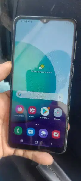 Samsung a02. Ram 3/32gb. Original. Normal.