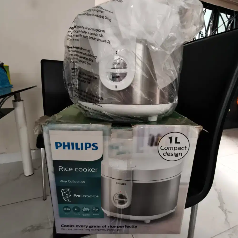 Rice Cooker Magic Com HD3126 TURUN HARGA