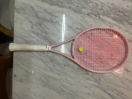 WTS Raket tenis wilson intrigue SE pink