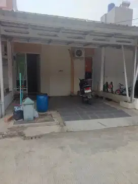 Di sewakan rumah murah