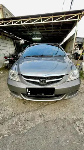 Honda City Matic 2008 ISTIMEWA pajak Baru