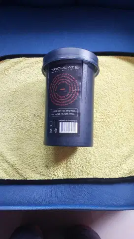 TRICOLATE DRIPER