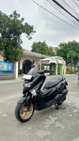 Yamaha NMAX 2019 komplit pajak hidup