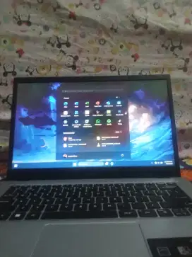 Jual Laptop Second-Acer Aspire 3 a314-23p amd athlon gold 7220u