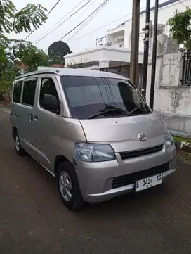 Daihatsu Gran max 2014 Bensin