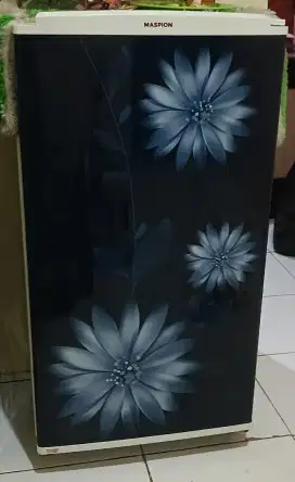 Kulkas merk maspion satu pintu