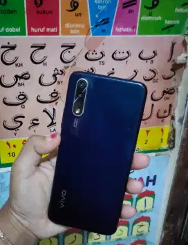 Vivo s1 ram 4+1/128!.
