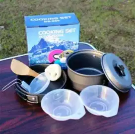 Coking set Nesting
