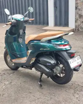 Honda Stylo 160 ABS tahun 2024 GRESS PAKAI