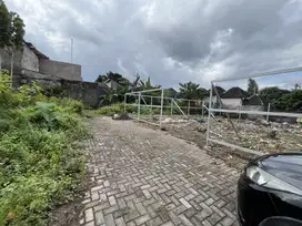 Tanah Kost  Condong  Catur Dekat Kampus UGM Jogja